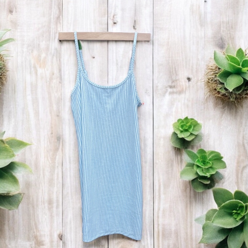 NWT Colsie Ribbed Dress XS
